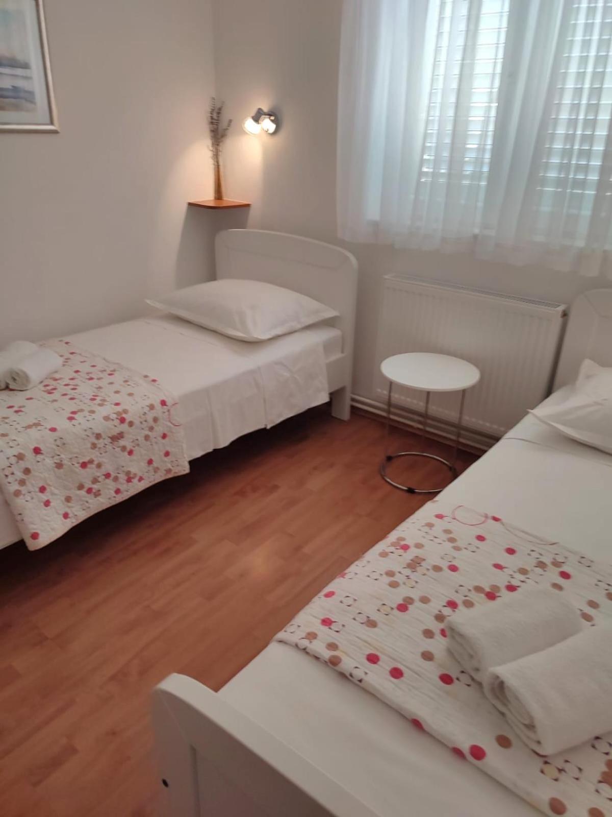 Petra Apartment Vodice Exterior foto