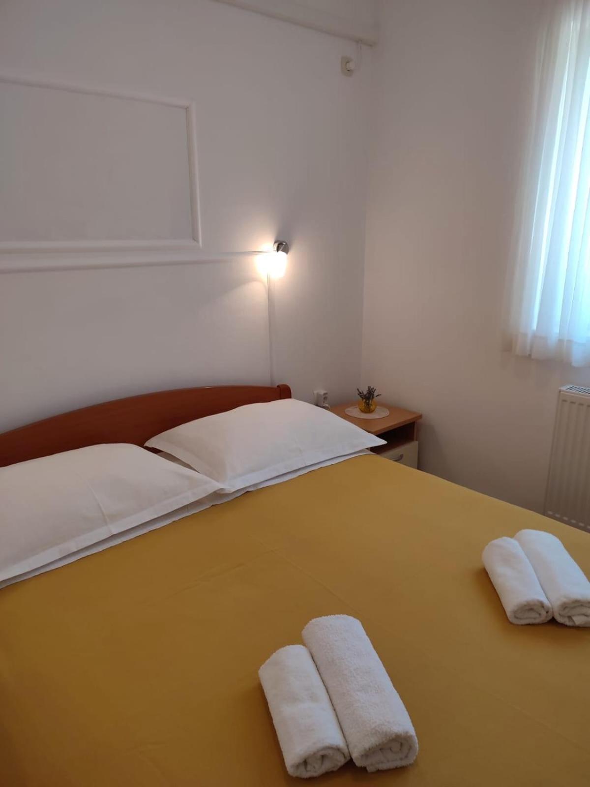 Petra Apartment Vodice Exterior foto