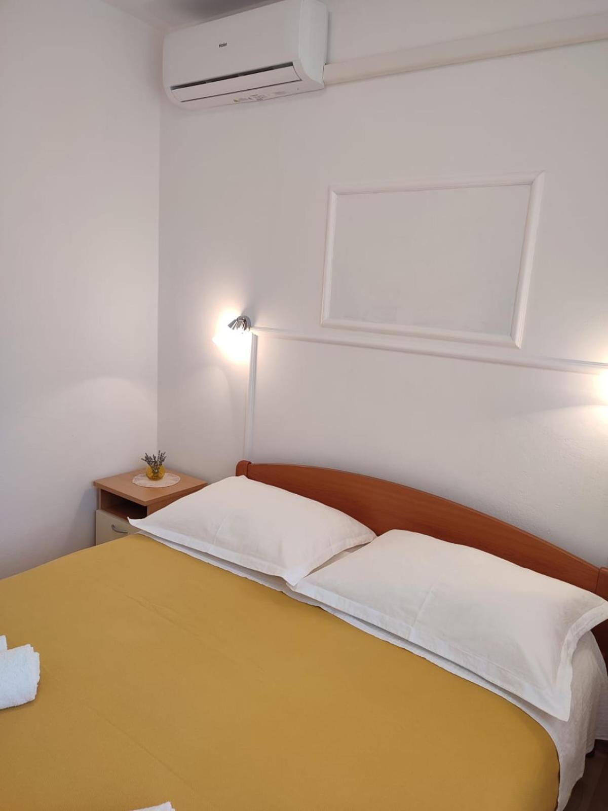 Petra Apartment Vodice Exterior foto