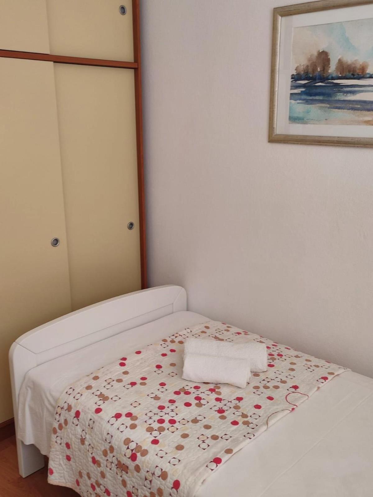 Petra Apartment Vodice Exterior foto