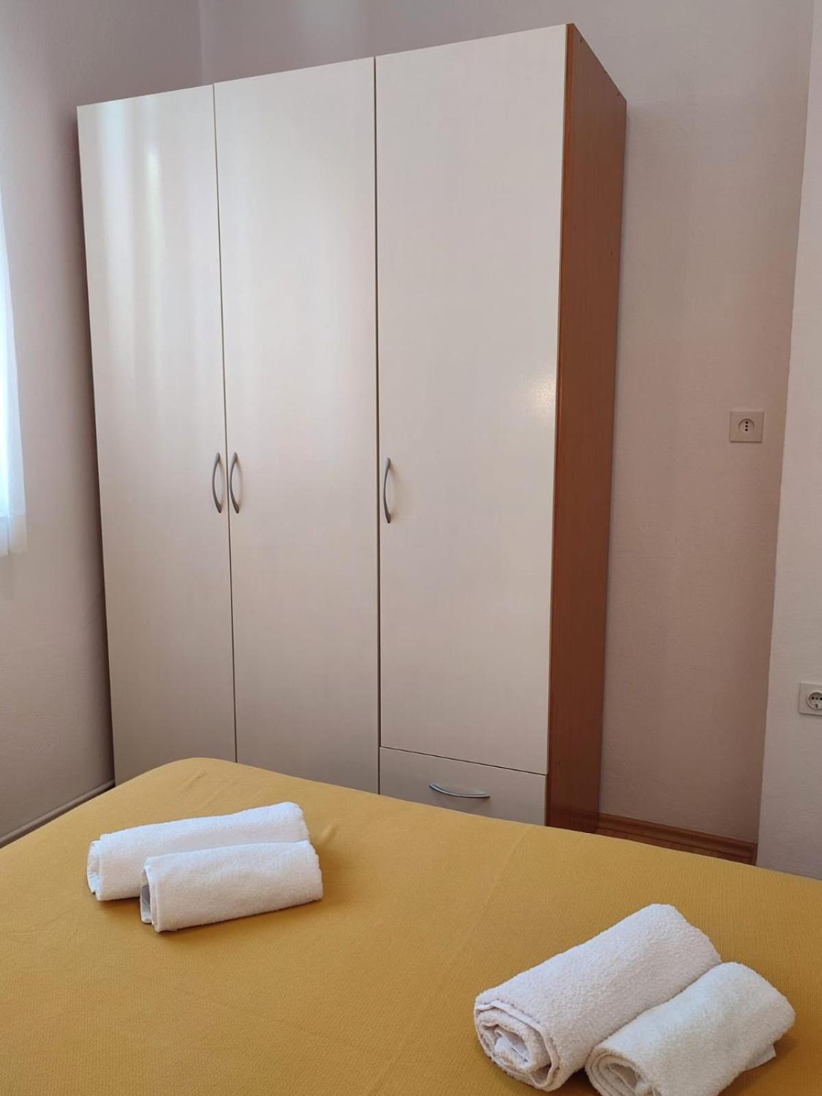 Petra Apartment Vodice Exterior foto