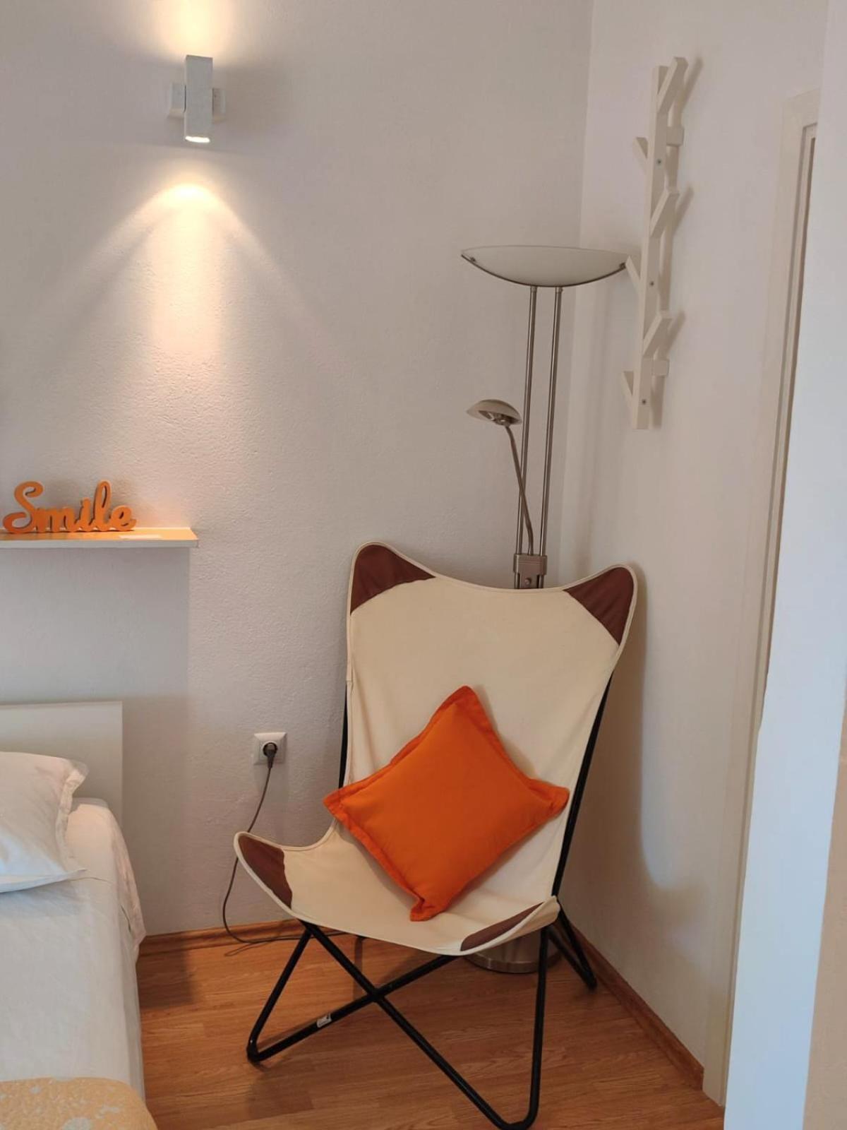 Petra Apartment Vodice Exterior foto