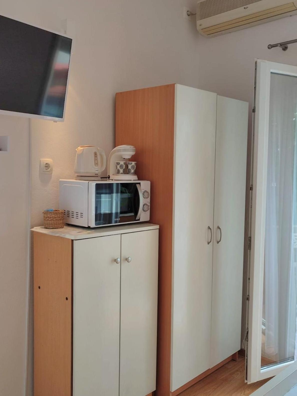 Petra Apartment Vodice Exterior foto