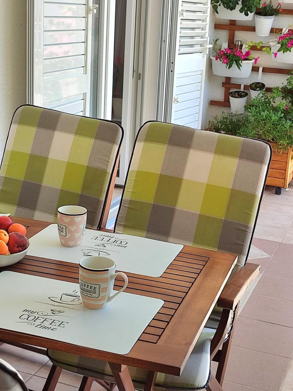 Petra Apartment Vodice Exterior foto