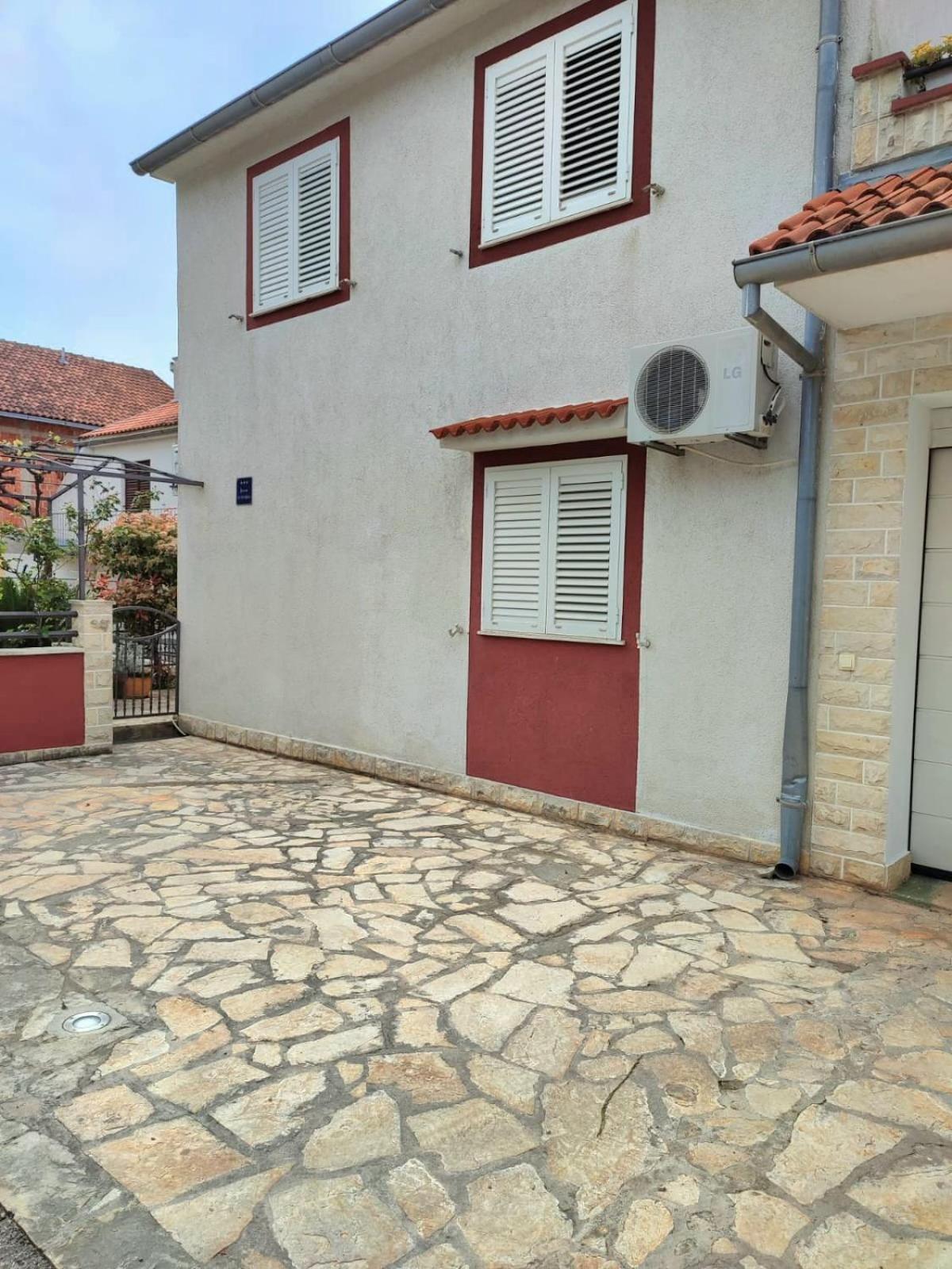 Petra Apartment Vodice Exterior foto